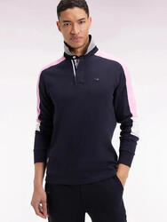 Polo manches longues Eden Park - Homme