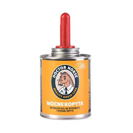 Olej do kopyt - Mocne Kopyta