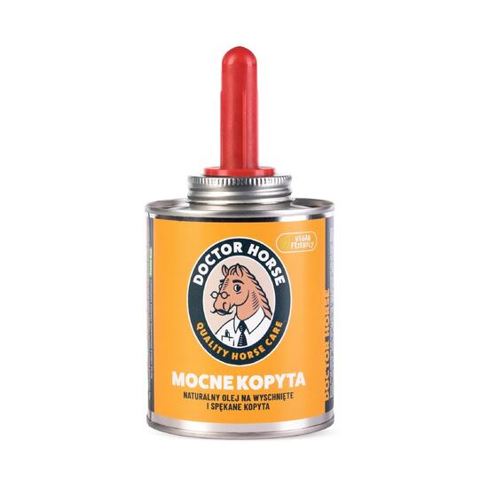Olej do kopyt - Mocne Kopyta