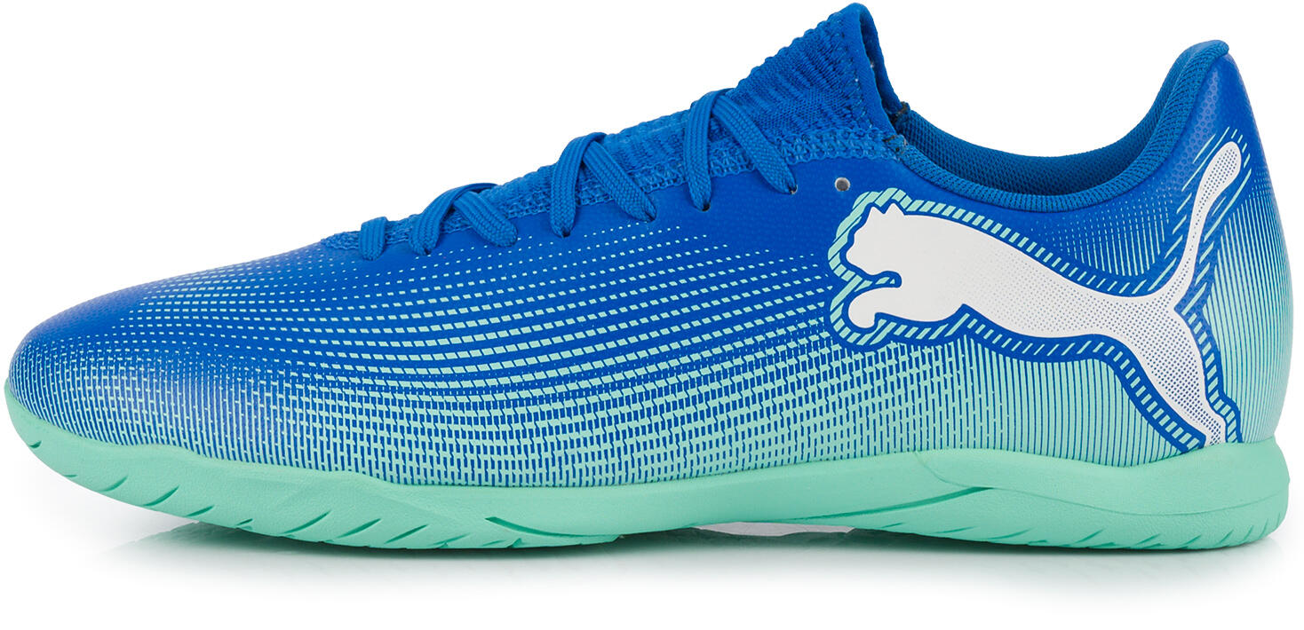 BUTY HALOWE HALÓWKI SPORTOWE PIŁKARSKIE PUMA FUTURE 7 PLAY IT 2/7