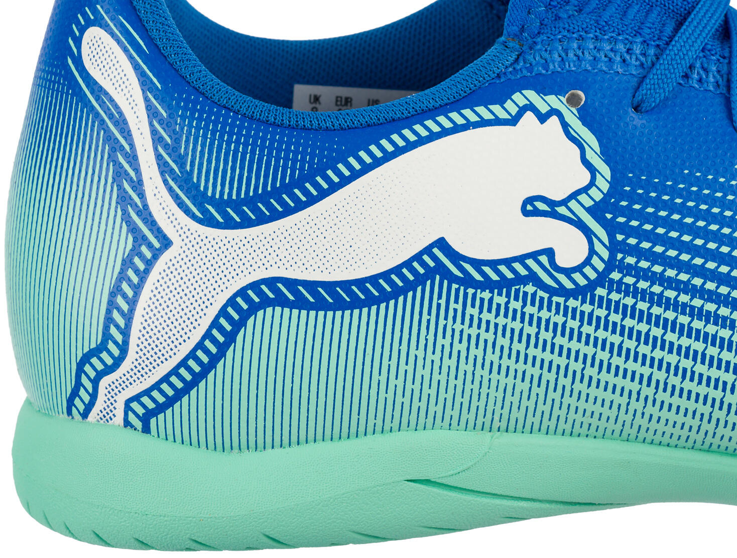BUTY HALOWE HALÓWKI SPORTOWE PIŁKARSKIE PUMA FUTURE 7 PLAY IT 7/7