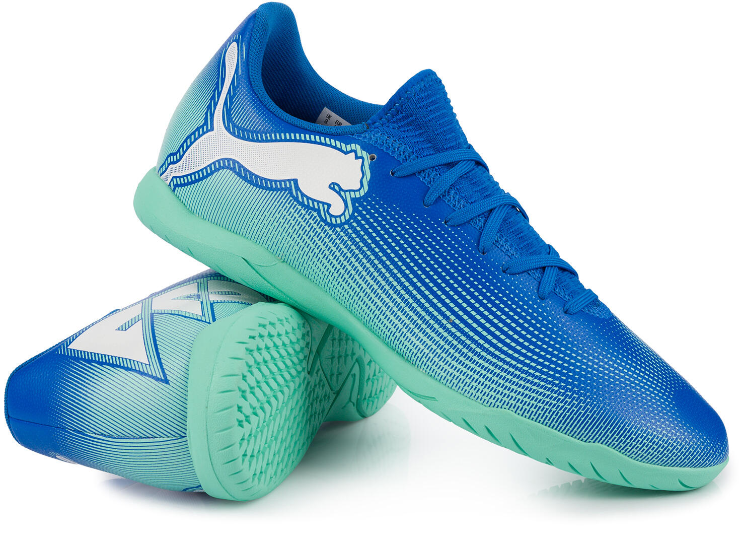 BUTY HALOWE HALÓWKI SPORTOWE PIŁKARSKIE PUMA FUTURE 7 PLAY IT 4/7