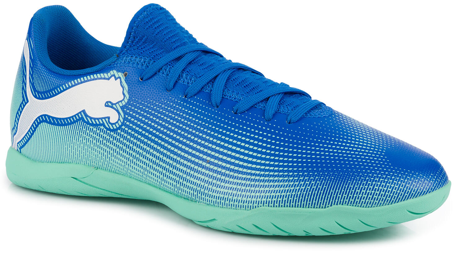 BUTY HALOWE HALÓWKI SPORTOWE PIŁKARSKIE PUMA FUTURE 7 PLAY IT