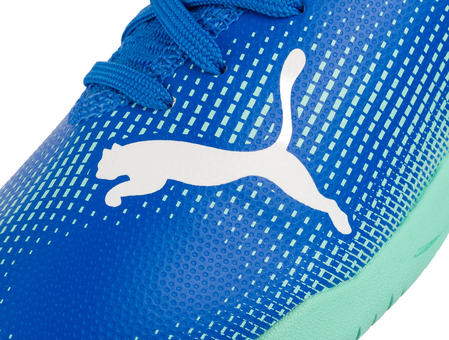 BUTY HALOWE HALÓWKI SPORTOWE PIŁKARSKIE PUMA FUTURE 7 PLAY IT 6/7