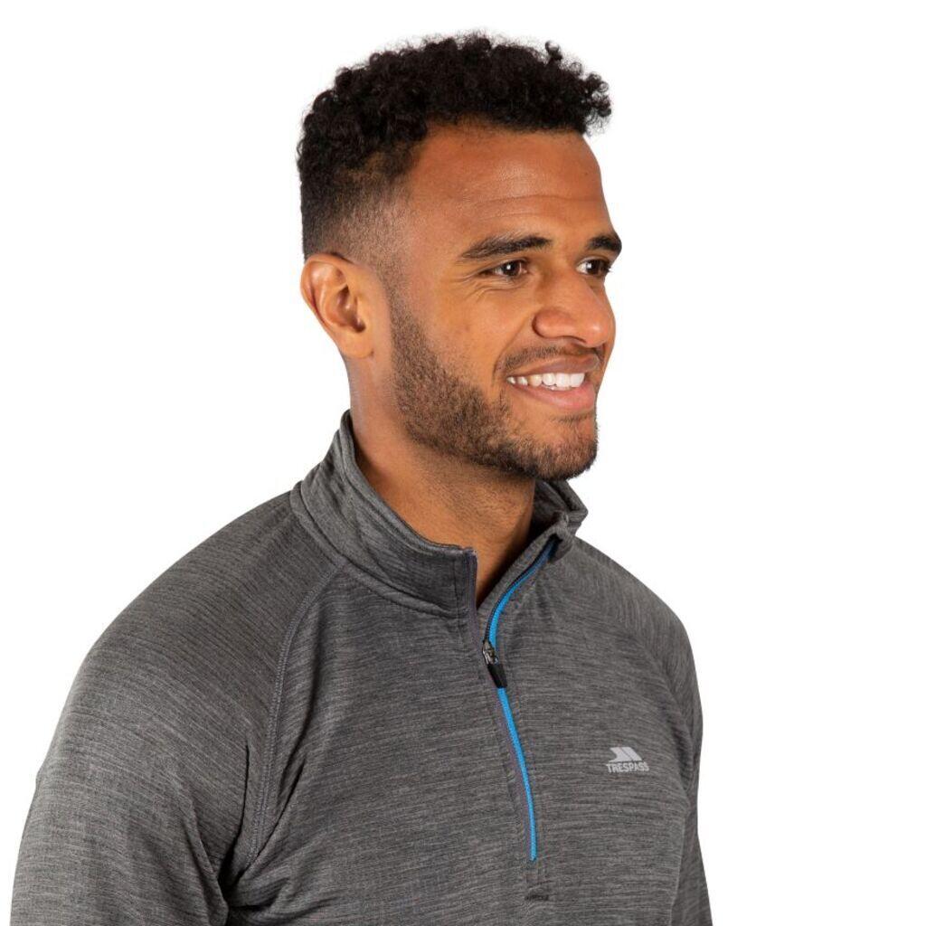 Trespass GOODWIN — Maglia uomo manica lunga 3/7