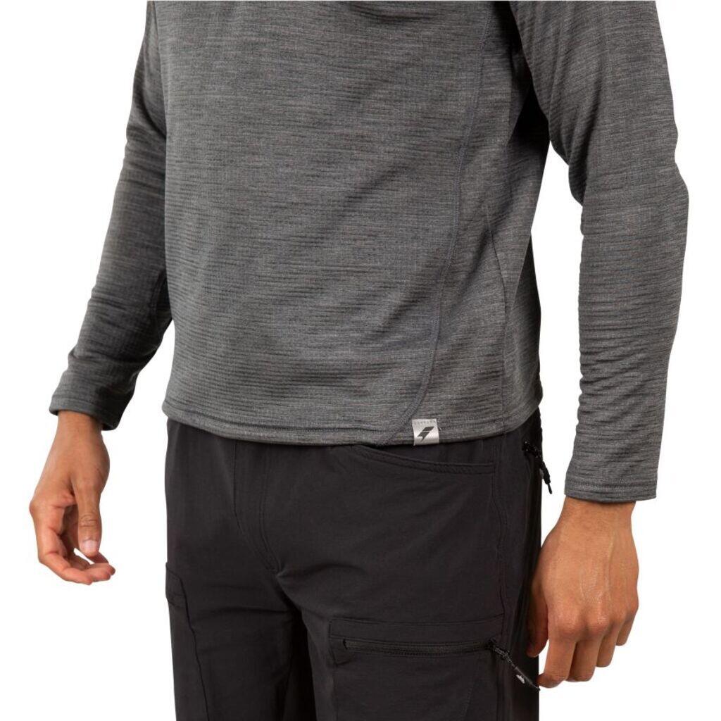 Trespass GOODWIN — Maglia uomo manica lunga 4/7