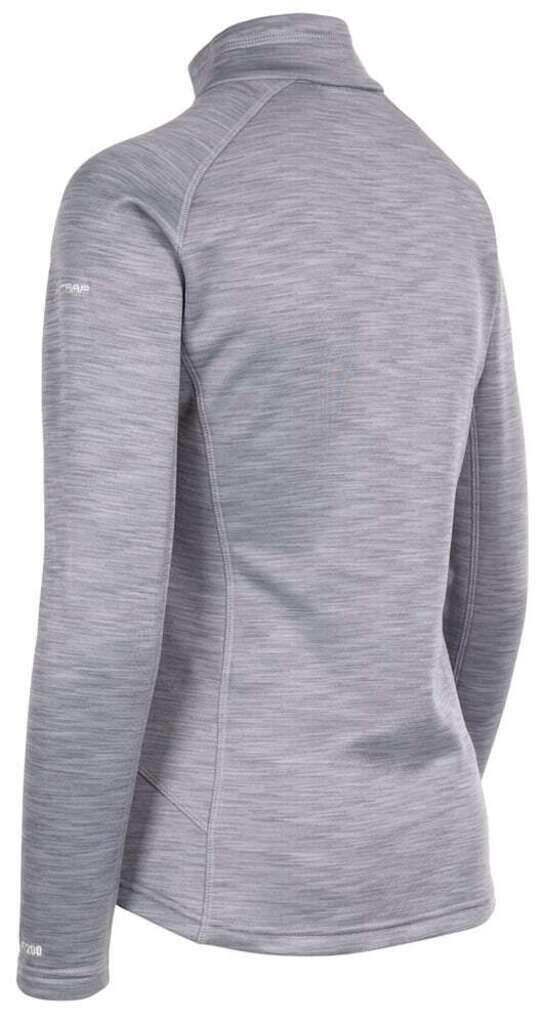 Pull polaire femme Trespass FAIRFORD — demi-zip 5/7