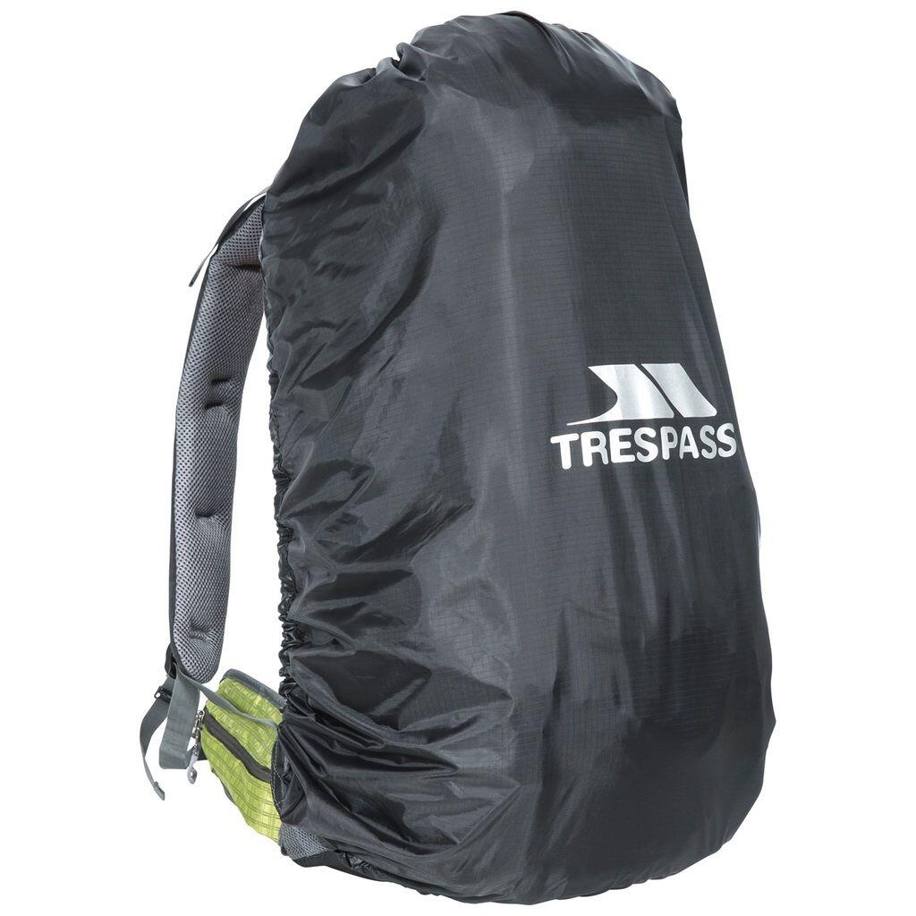 Trespass Rain - Rugzakhoes Zwart 3/7