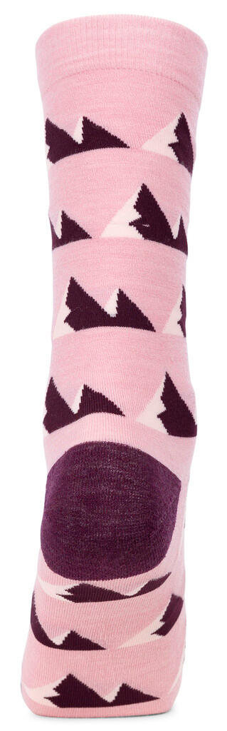 Chaussettes unisexes Trespass DLX SAXON mi-mollet 3/7