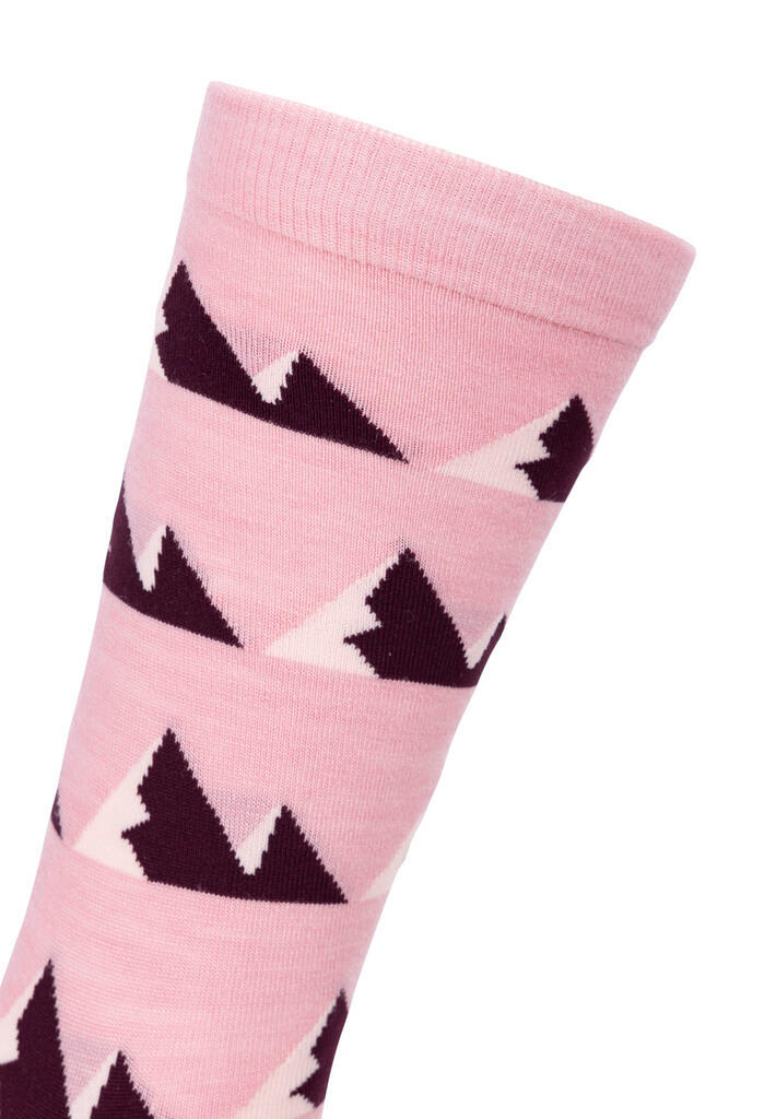 Chaussettes unisexes Trespass DLX SAXON mi-mollet 4/7