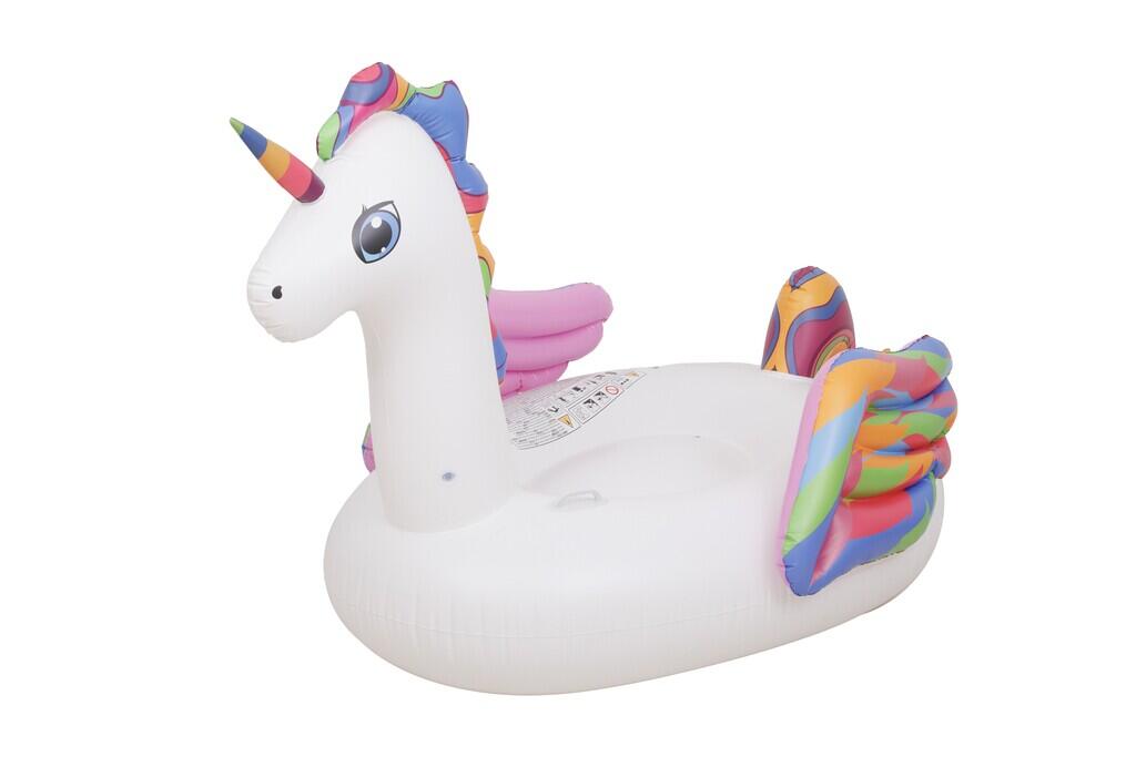Jilong Aufblasbares Schwimmtier Einhorn 7/7