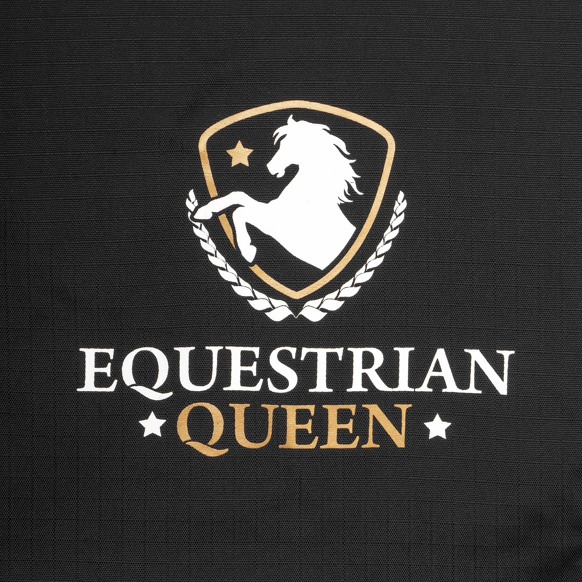 EQUESTRIAN QUEEN elastische zadelhoes 3/4