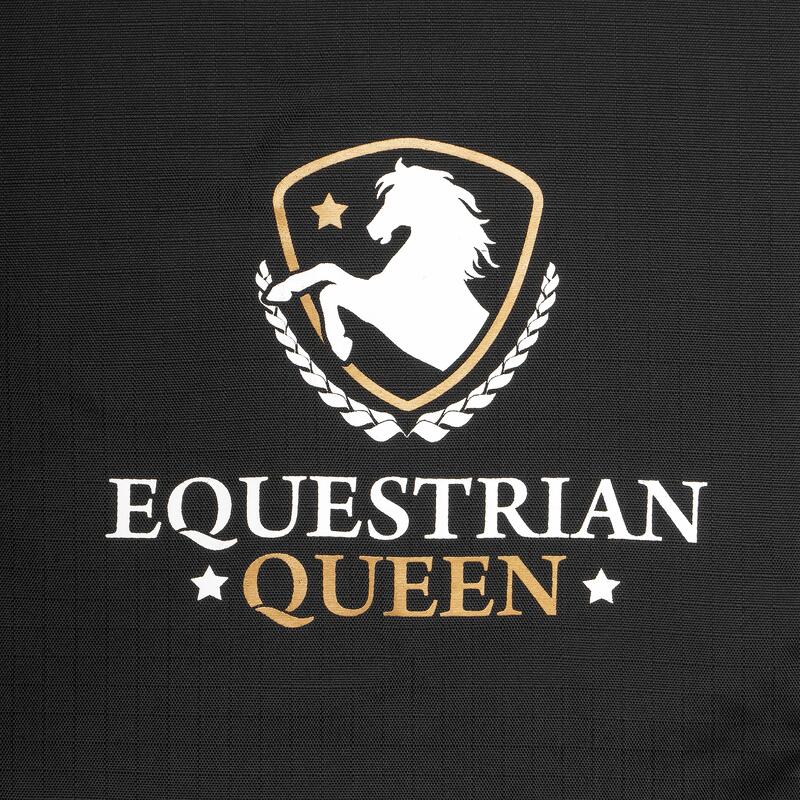 Husă elastică pentru șa de călărie EQUESTRIAN QUEEN