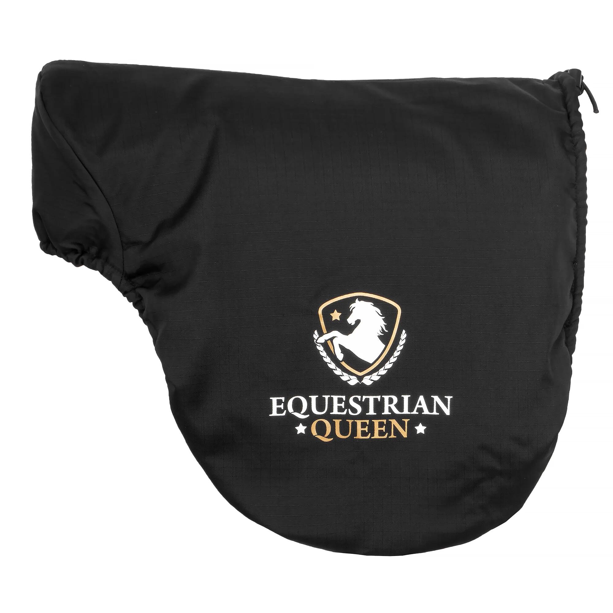 EQUESTRIAN QUEEN elastische zadelhoes 2/4