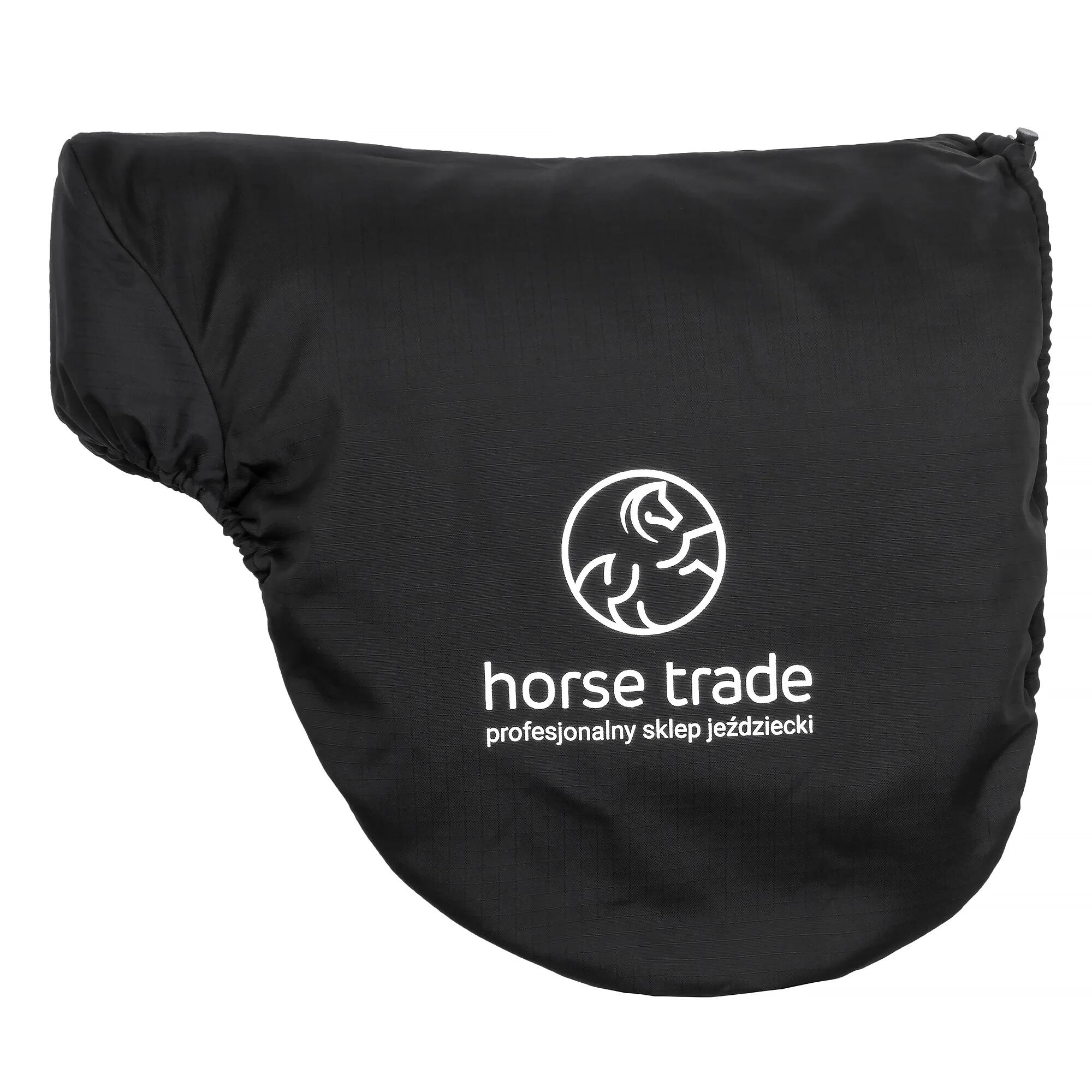 HORSE-TRADE (logo) elastische zadelhoes voor rijpaarden 2/4