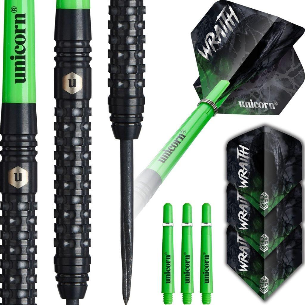 Unicorn WRAITH - 90% Tungsten - 21G 3/7