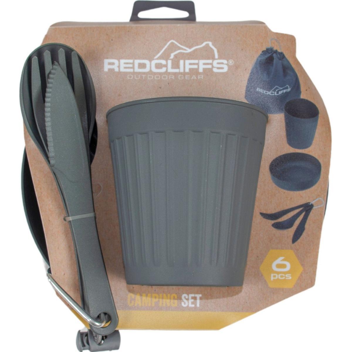 Redcliffs Camping Set 6pcs. 5/7