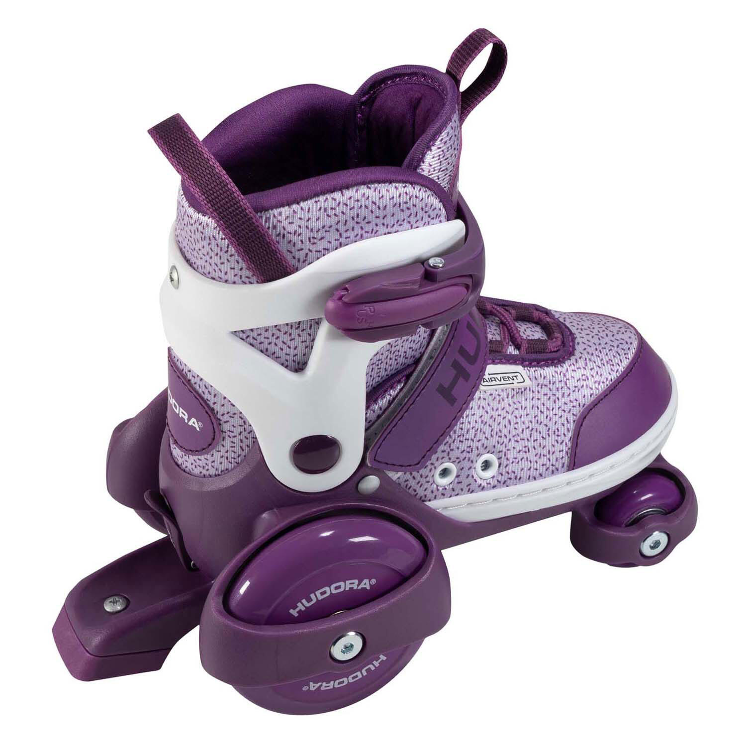 Pattini a rotelle My First Quad - Lavanda - Taglie 30-33 3/5