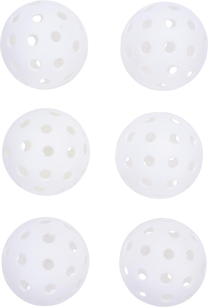 Pure4Fun Pickleball 6er Set 3/5