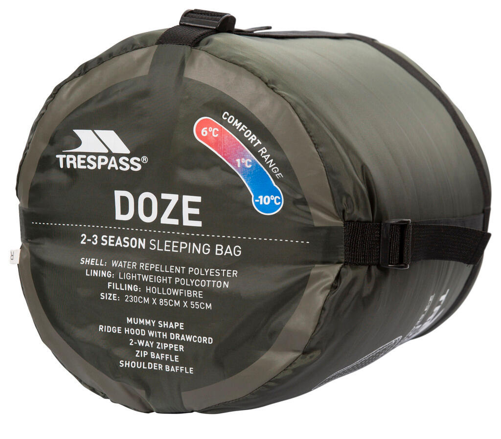 Sacco a pelo Trespass DOZE 3 stagioni 4/7