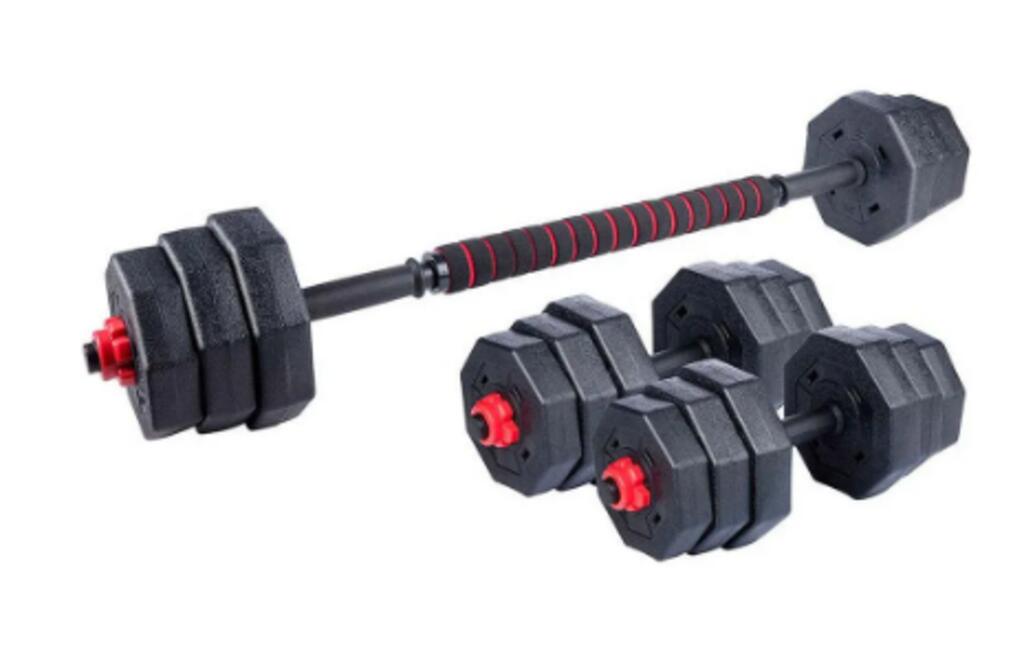 Dumbbells MEUDU8450/00} 4/7