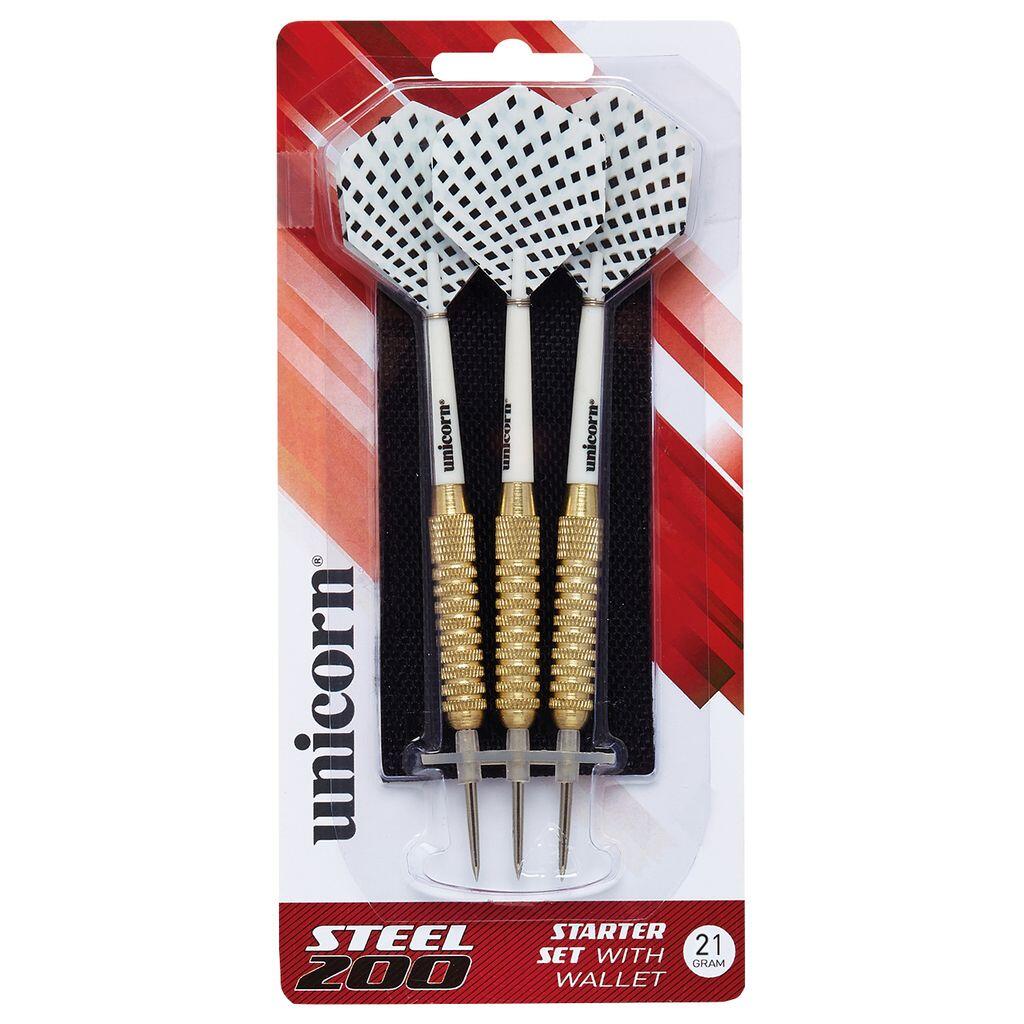 Unicorn STEEL TIP - S200 - 21G 3/3