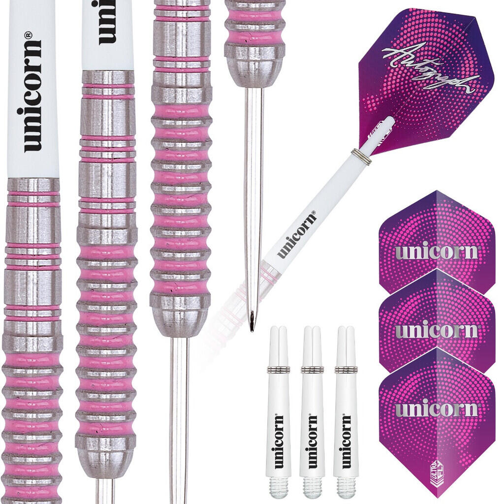 Unicorn Autograph - 80% Tungsten 26G 3/7