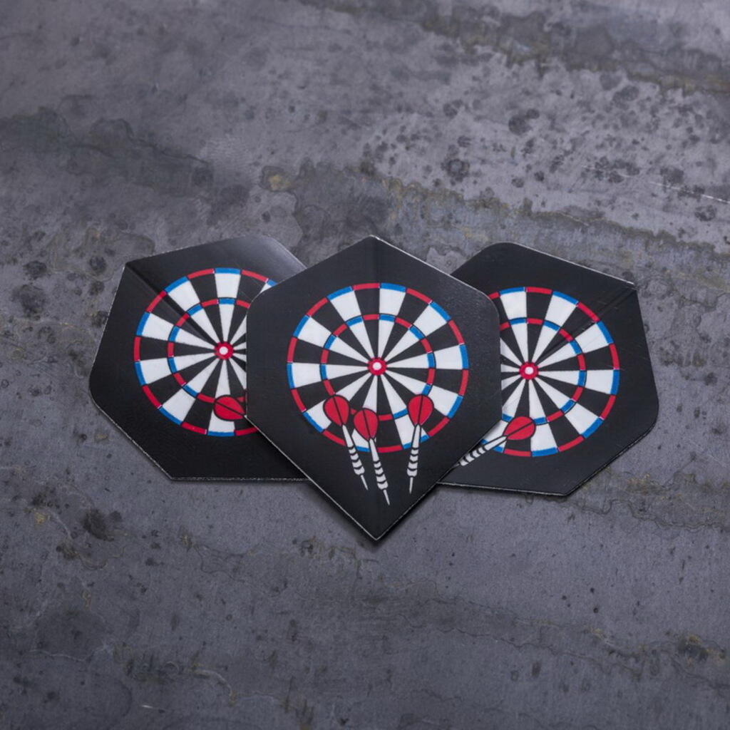 Ensemble d'accessoires pour fléchettes à pointe souple Unicorn 3/7