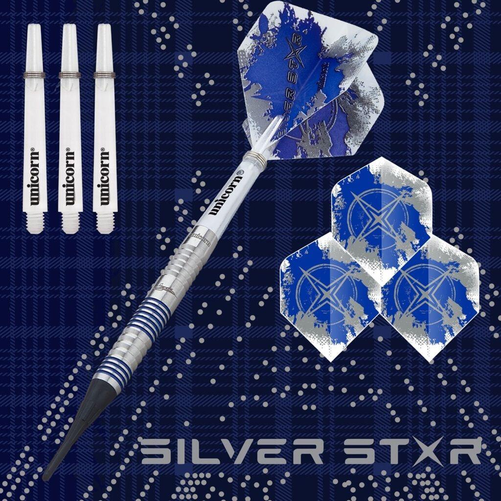 Unicorn S/T Silver Star 80 % tungstène naturel – 20 g 3/7