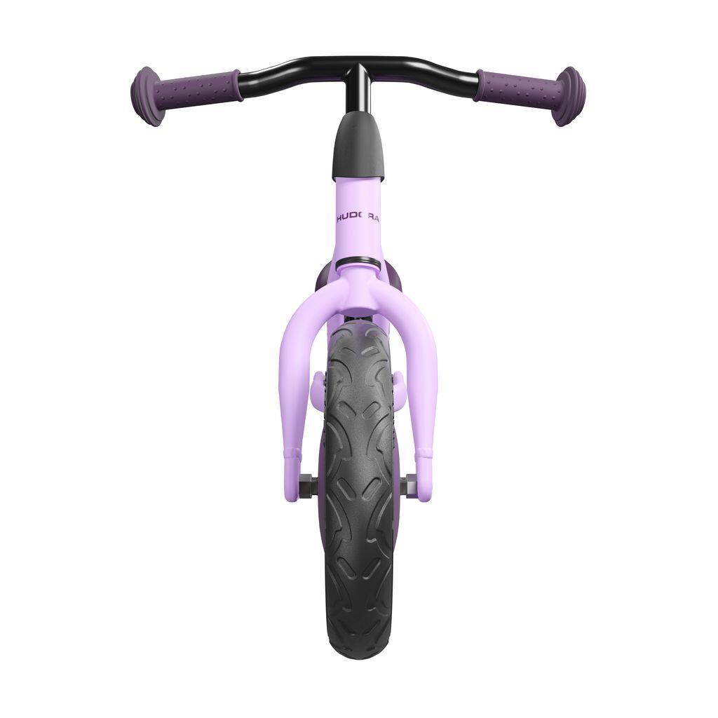 Balance bike Hudora Cruisy retro blu, sella regolabile 4/7