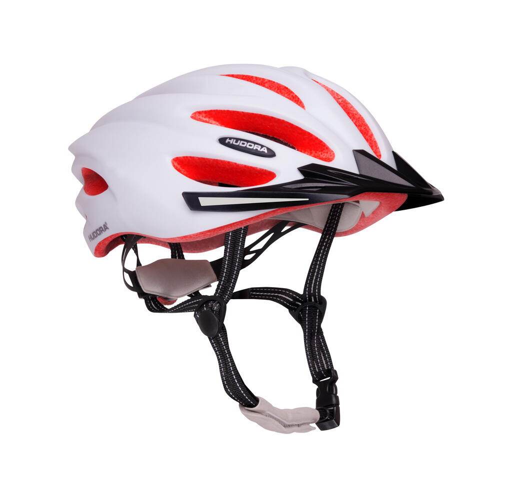Hudora Fahrradhelm Basalt 4/6