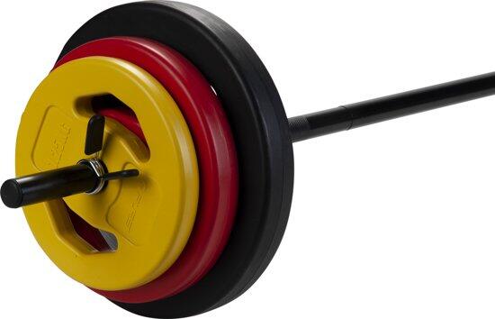 P2I fitness činka 20 kg 5/7