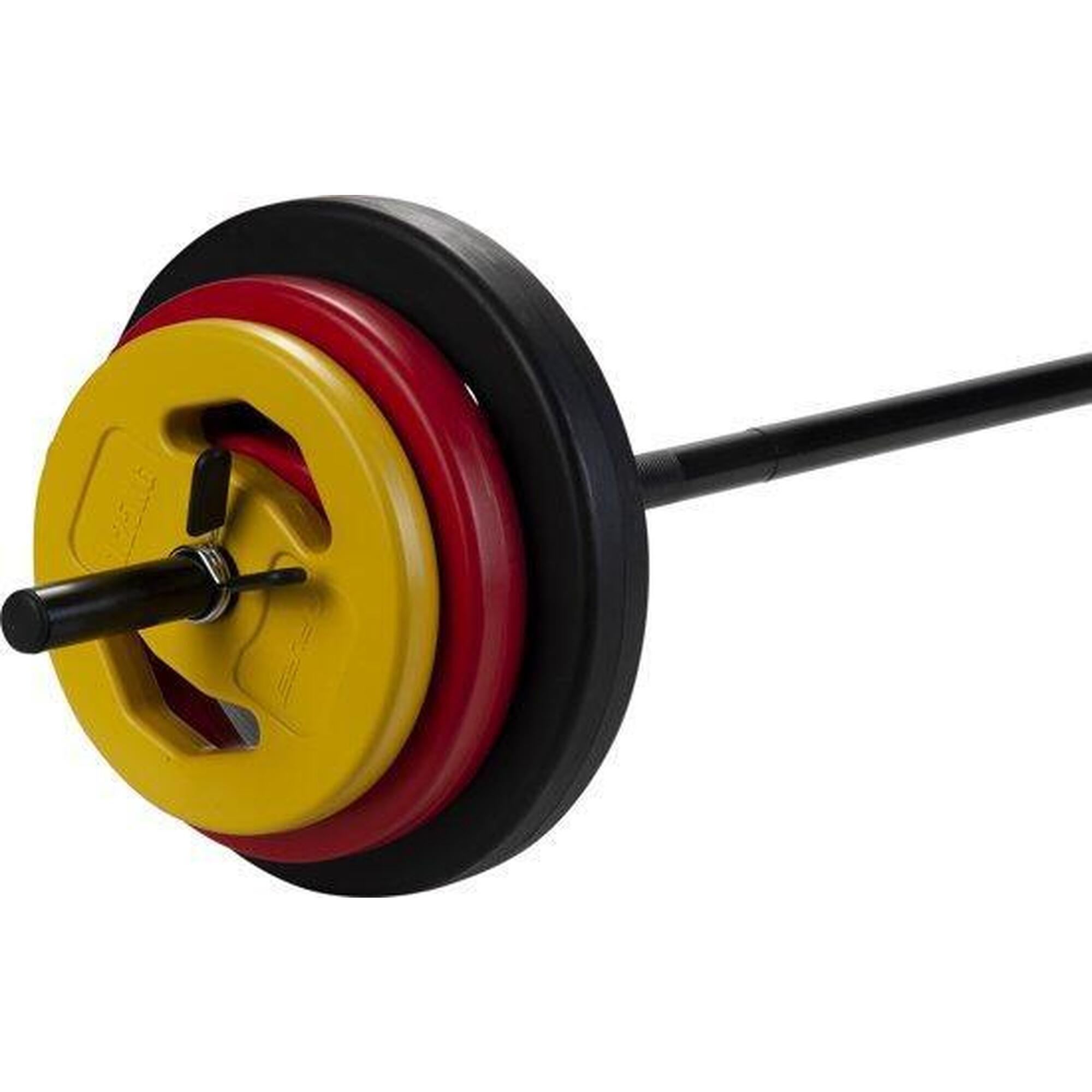 P2I fitness činka 20 kg
