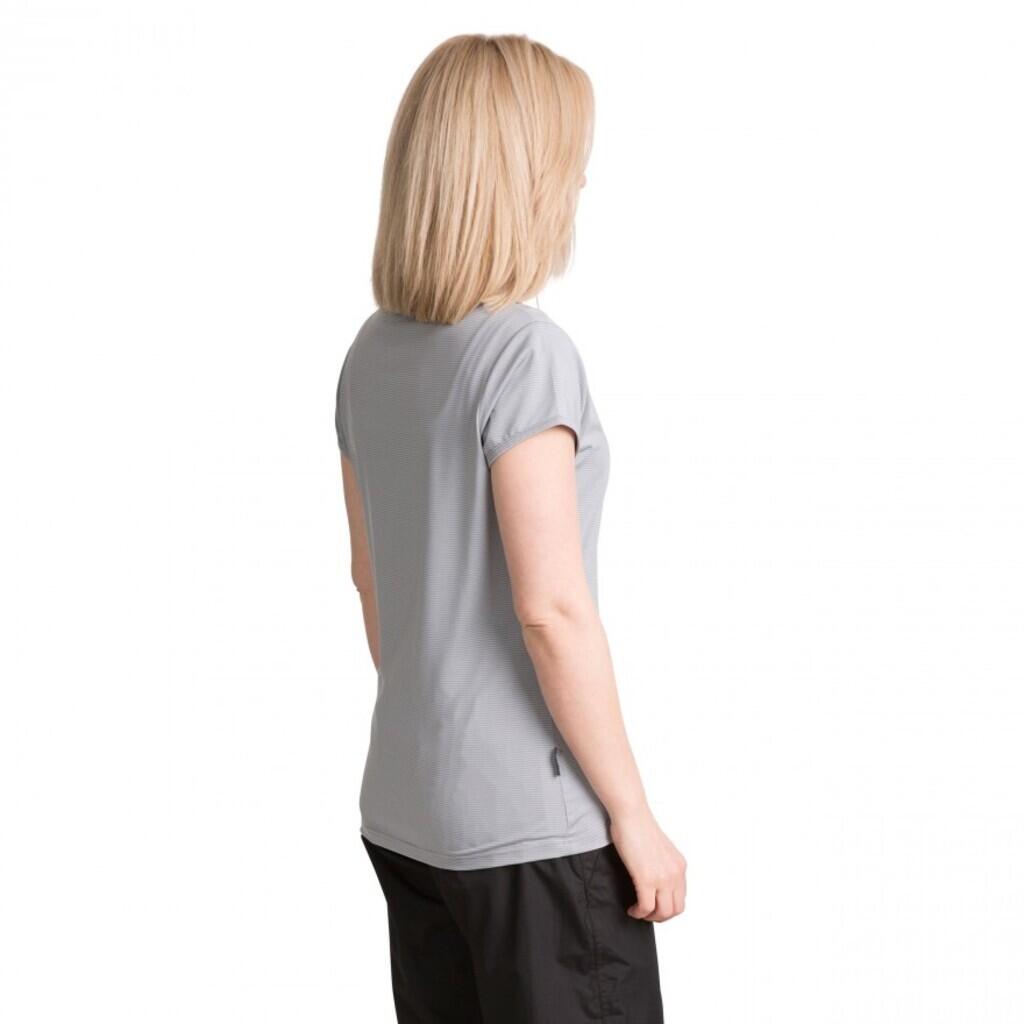 Trespass MIRREN Damen T-Shirt - 4-Wege-Stretch, Quick Dry 4/7