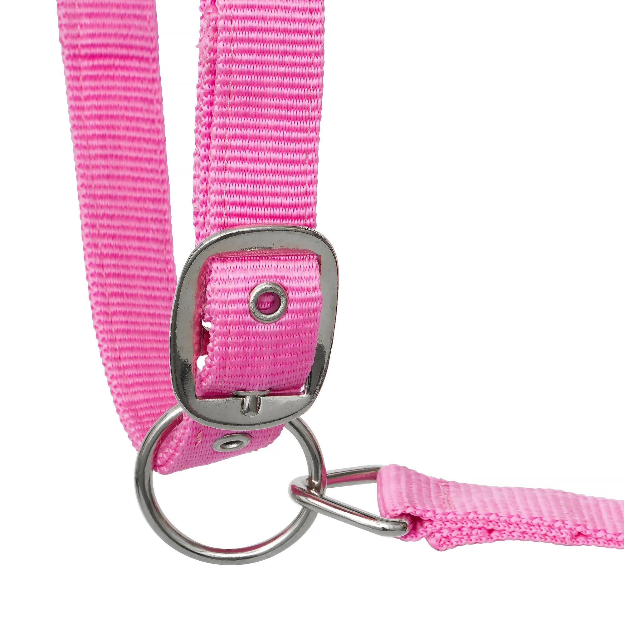 START Neopreen Glitter Tweekleurig glitter rijhalster voor paard en pony 4/5