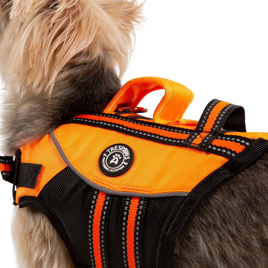 Trespass SURFDOG - Schwimmweste für Hunde 3/7