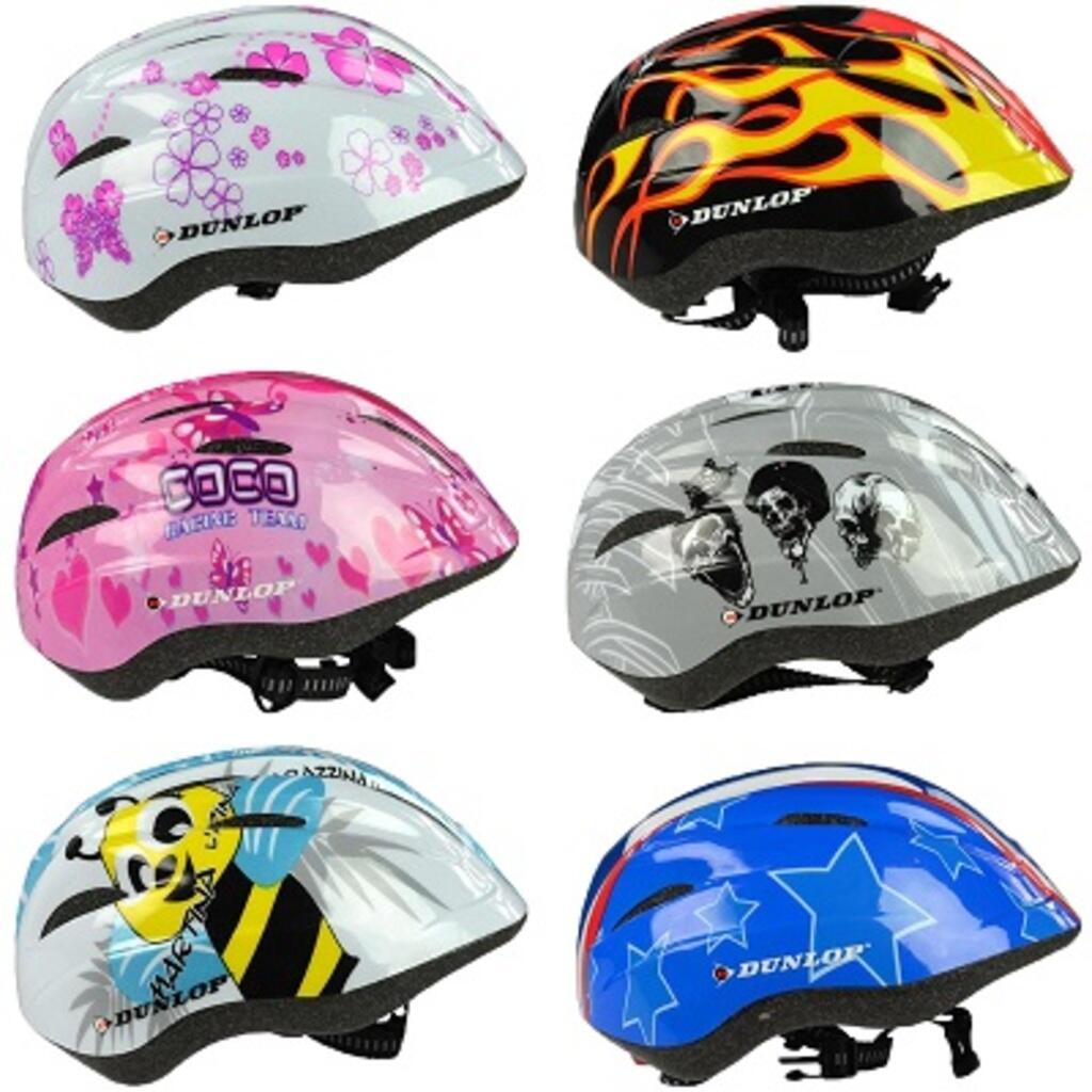 Dunlop Kinderhelm unisex 3/5