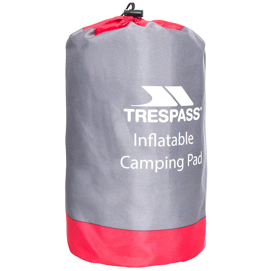 Trespass Night Hive - Colchón autoinflable rojo 185 x 55 x 3 cm 4/7