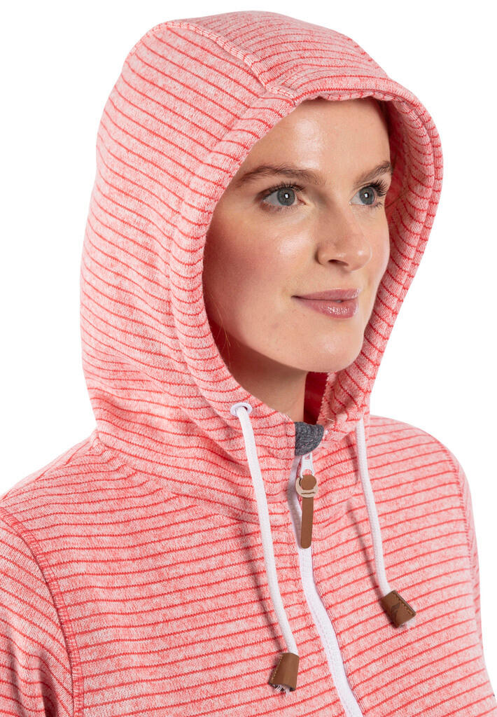 Trespass KARI veste polaire femme à capuche 3/7