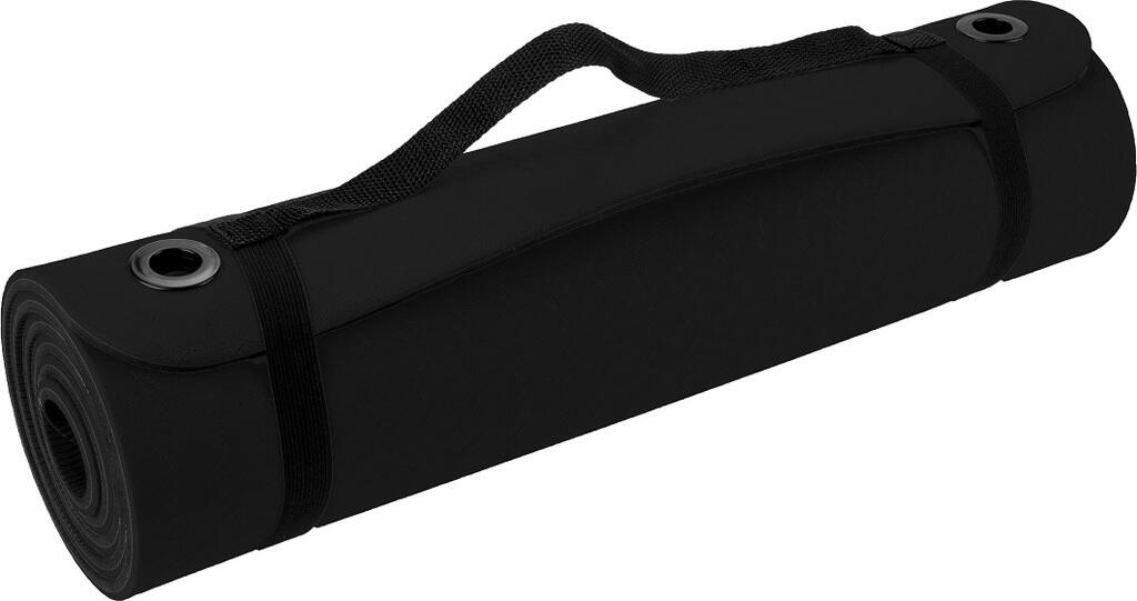 Pure2Improve tapis de fitness 173 x 61 cm TPE noir 3/7