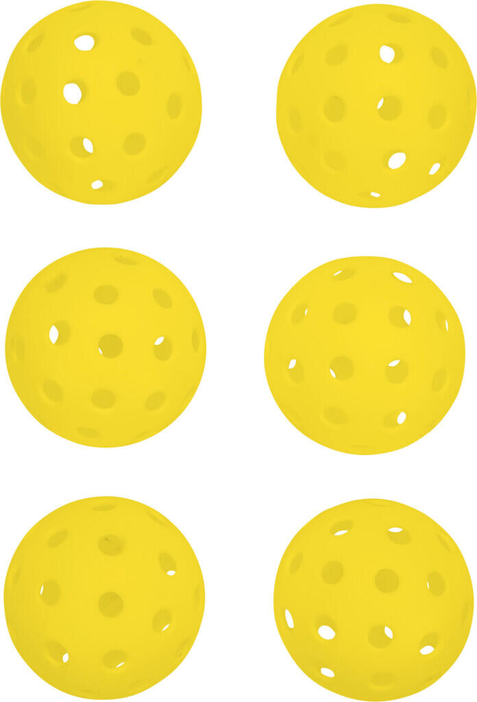 Set da 6 pezzi per pickleball Pure4Fun 2/5