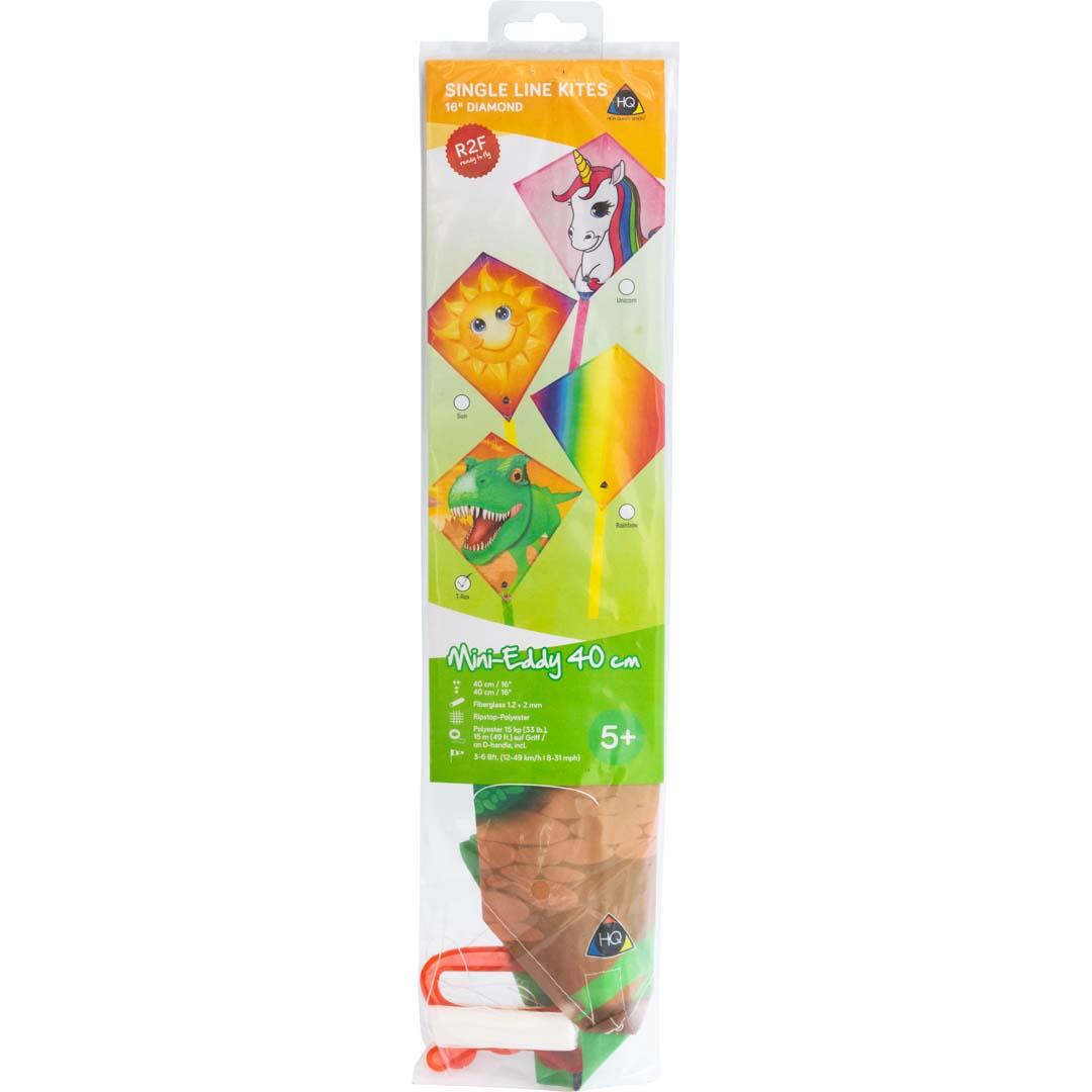 Papagaio "Mini Eddy T-Rex HQ invento 4/4