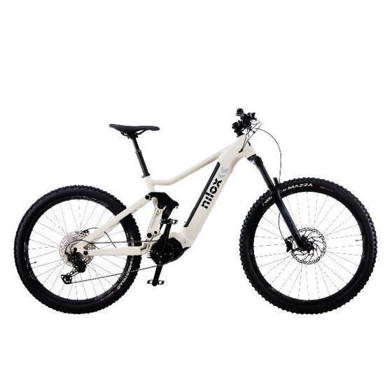 Nilox bici elettrica a pedalata assistita Mtb Polini EP3+ MX 36V 250W - K3 MID