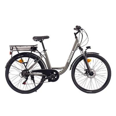 bici da città elettrica nilox j5 plus unisex