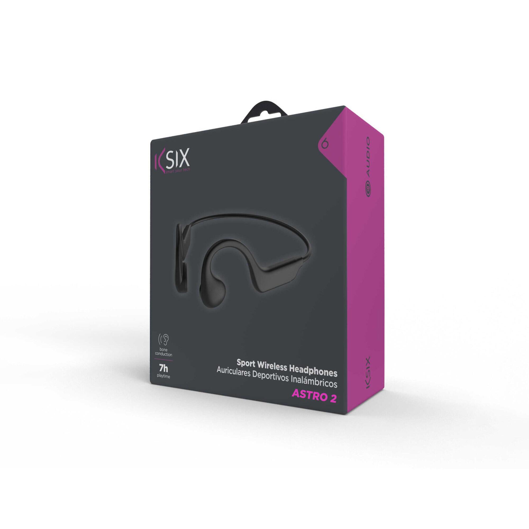 Écouteurs de sport sans fil KSIX Astro 2 4/5