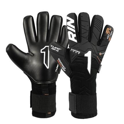 Gants De Gardien De But Adulte Rinat Kratos Turf Noir