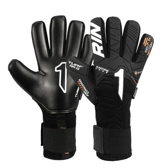 Gants De Gardien De But Adulte Rinat Kratos Turf Noir