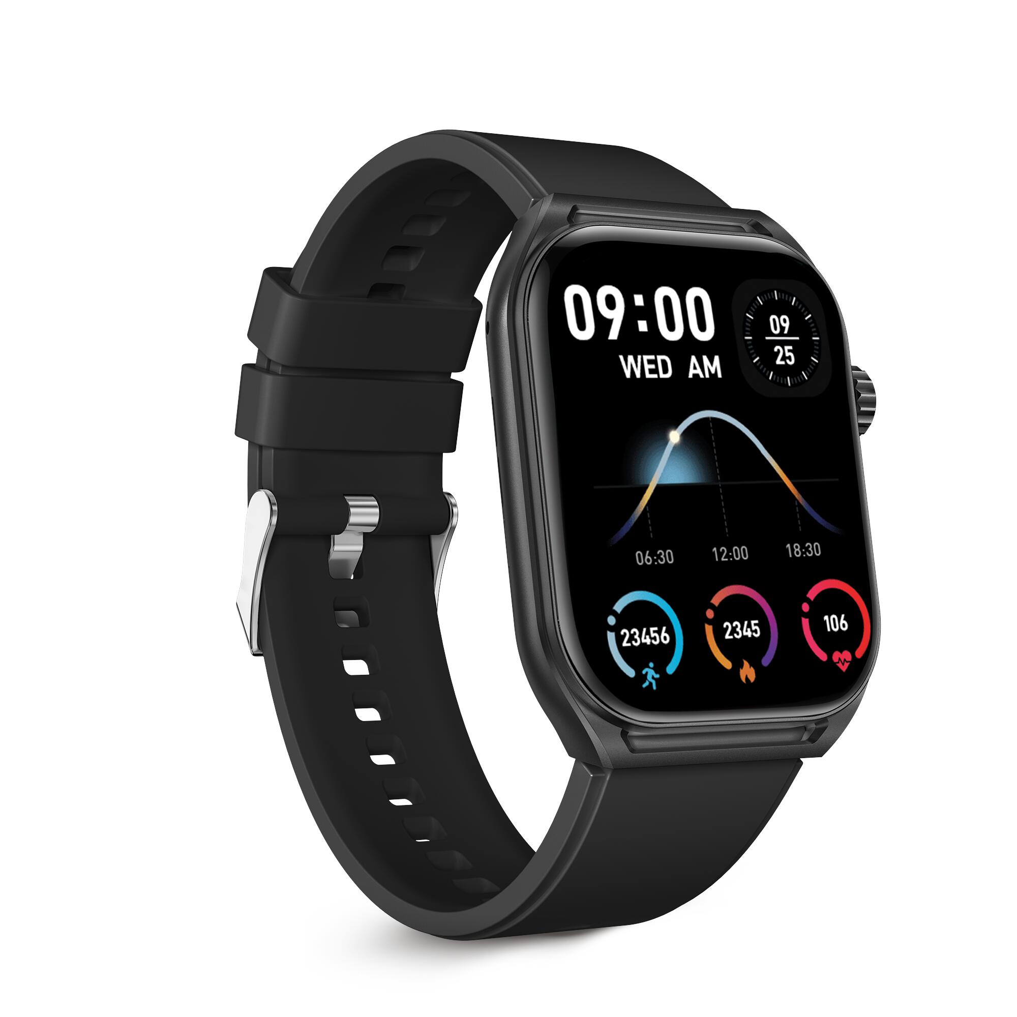 Smartwatch KSIX Urban Move 2/7
