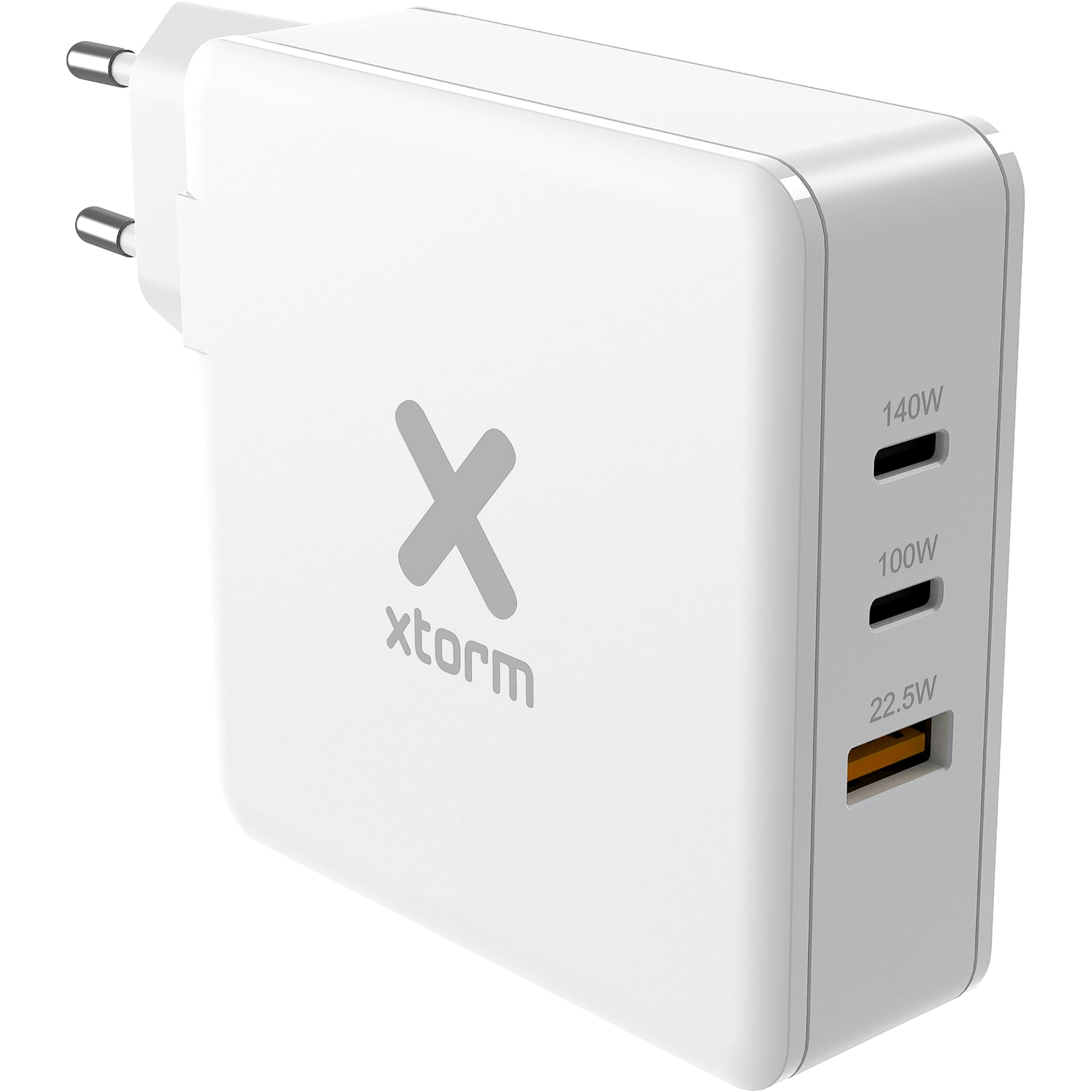 Xtorm 140W Oplader - Laptopadapter - Smartphone en Laptop Lader - USB C 2/7