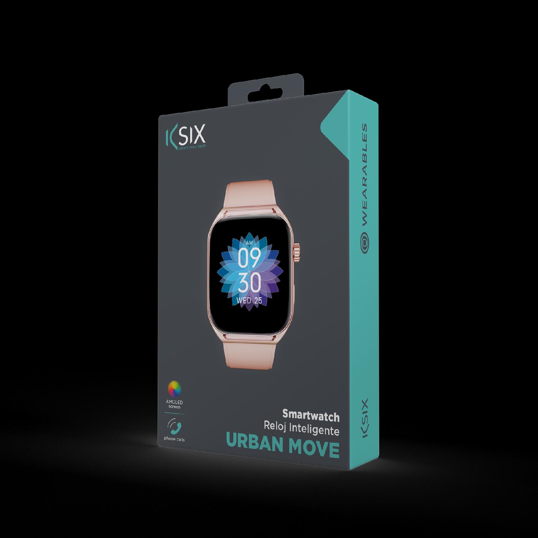 Smartwatch KSIX Urban Move 7/7